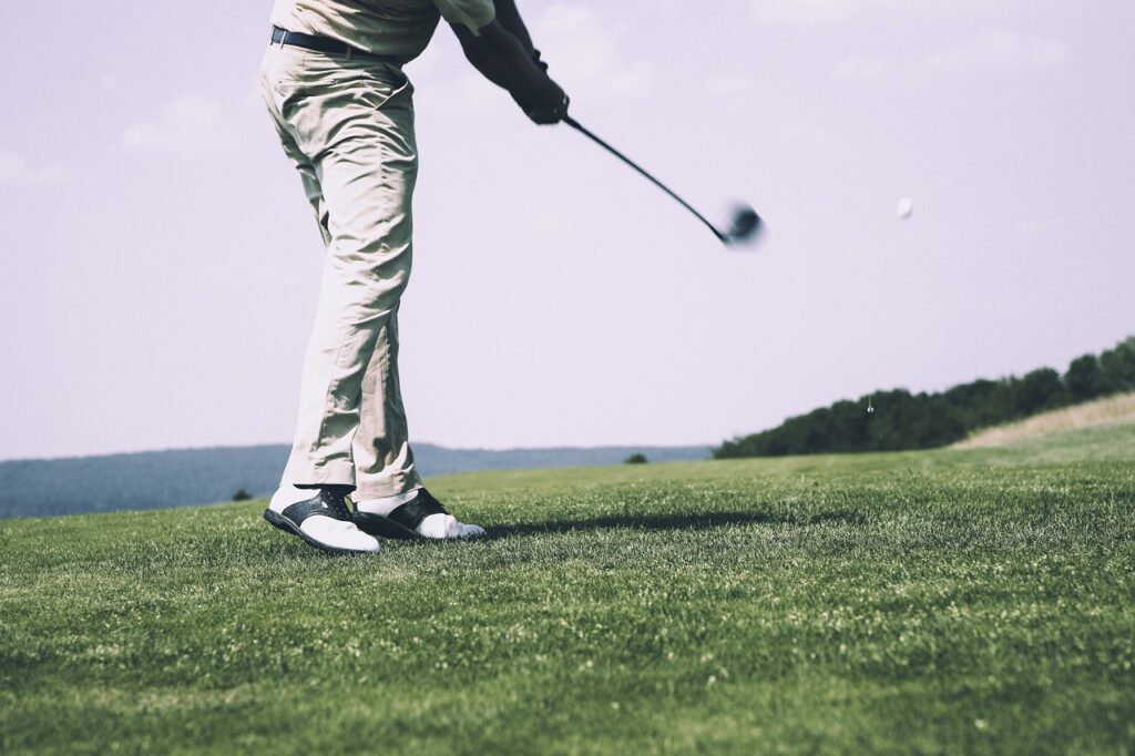 ゴルフ初心者が知りたいルーティンの作り方は？